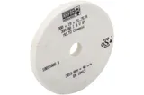 Круг шлифовальный 200x19x31,75A35A80I8V84 40m/s (JPSG-1020AH) белый