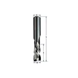 Фреза спиральная монолитная 4x15x50 Z=1+1 S=4 RH CMT 190.040.11