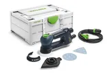 Эксцентриковая шлифовальная машинка с редуктором ROTEX RO 90 DX FEQ-Plus