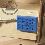 Приспособление для соединения саморезами Kreg Jig K4 метрическое
