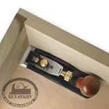 Нож для стамесочного рубанка Veritas Cabinetmaker's Trimming Plane, 44.45мм, сталь О1