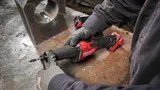 Аккумуляторная прямая шлифовальная машина Milwaukee M18 FUEL FDGRB-0X