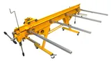 Листогиб Metal Master Euromaster LBM 250 PRO