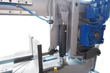 Купить полуавтоматический ленточнопильный станок CUTERAL PSM 440x700 DM LITE
