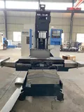 MetalTec TOPMILL 800S (подготовка под 4-ось) Вертикальный обрабатывающий центр с ЧПУ