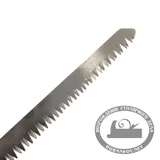 Пила выкружная Z-Saw S-80, 80мм, 16tpi, 0.9мм, пластиковая рукоять