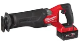 Аккумуляторная сабельная пила Milwaukee M18 FUEL FSZ-0