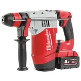 Аккумуляторный перфоратор Milwaukee M18 FUEL CHPX-502C