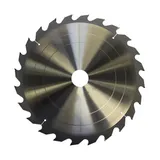 Пила дисковая 300 х 50 х 4,0/2,8 Z24 WZ WoodTec