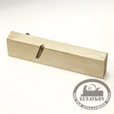 Рубанки яп. Mini, белый дуб, 9штук, в кейсе