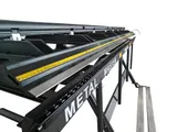 Непроходной листогиб metal master MMX-20 3,2 м