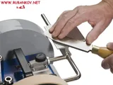Насадка на заточной станок Tormek, для заточки резцов с устройством Torlock
