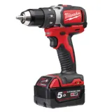Дрель - шуруповерт Milwaukee M18 BLDD-502C
