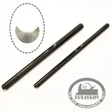 Нож Spindle Gouge 13мм (1/2”) для токарного резца Сrown Revolution