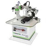 Станок для заточки дисковых пил с напайками WoodTec Sharp Disk 600