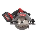 Аккумуляторная циркулярная пила Milwaukee M18FCSG66-121C FUEL