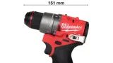 Аккумуляторная дрель-шуруповерт Milwaukee M12 FUEL FDD2-0