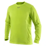 Футболка с длинным рукавом Milwaukee WORKSKIN WWLSY (S)