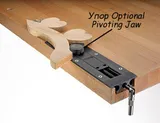 Упор Optional Pivoting Jaw для тисков Veritas Inset Vise