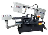 Маятниковый полуавтоматический ленточнопильный станок Metal Master BSM-330R SAF