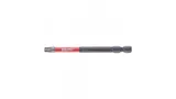 Насадка Milwaukee SHOCKWAVE TX30 90мм (1шт)