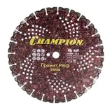 Диск алмазный CHAMPION гранит PRO Laser Granitek, С1608 - Championtool