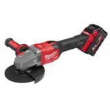 Аккумуляторная угловая шлифовальная машина Milwaukee M18 FUEL FHSAG125 XB-552X
