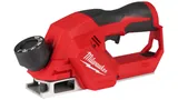 Аккумуляторный рубанок Milwaukee M12 BLP-0X