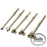 Сверло по дереву Star-M Triple Cutter D20мм