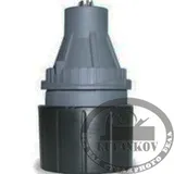 Патрон для левых свёрл D2.5-13.0мм, Left-Handed Bit Chuck, для станков DD500 и DD750