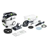 Шлифовальная машинка PLANEX LHS 225-SW/CTL 36-Set