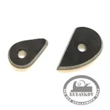 Нож на токарный резец Crown Revolution, Scraper Set