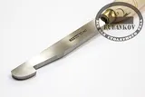 Резец токарный Robert Sorby HSS Round Side Scraper, 19мм (3/4')