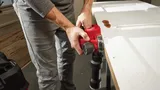 Аккумуляторный рубанок Milwaukee M12 BLP-402X