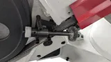 Полуавтоматический ленточнопильный станок Metal Master BSM-330 SAF маятникового типа