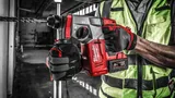 Аккумуляторный перфоратор Milwaukee M18 BLH-502X