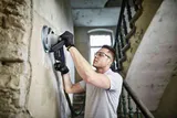 Зачистная шлифмашина RENOFIX RG 130 E-Plus