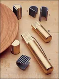 Упоры верстачные, Veritas, круглые, латунные,2 штуки