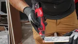 Прямая шлифовальная машина Milwaukee M12 BLROT-0