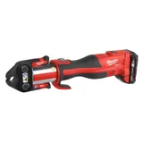 Аккумуляторный компактный бесщеточный инструмент для обжима труб Milwaukee M18 BLHPT-202C FORCE LOGIC
