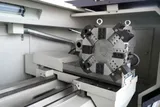 Токарный станок с ЧПУ с горизонтальной станиной Metal Master XNC 36100