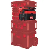Аккумуляторный пылесос для воды и сухого мусора Milwaukee M18 FPOVCL-0
