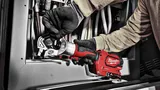 Аккумуляторный гидравлический обжимный инструмент Milwaukee M18 HDCT-202C