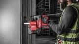 Аккумуляторная система пылеудаления Milwaukee M18 FDDEXL-0