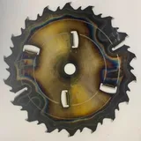 Пила дисковая 600 x 50 x 6,3 / 4,1 Z = 18 + 6 PI-130 SMD Series 1