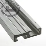 Монтажная шина Veritas Tape T-Slot Track, 2 паза, 61см