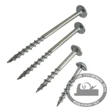 Оцинкованные cаморезы Uniq Tool MAXI-LOC 1-1/2' 38 мм 250 шт. UTS-LML-250