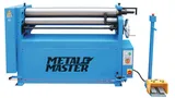 Электромеханические вальцы Metal Master ESR 2508