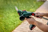 SGS 18 LTX Q (601609850) Аккумуляторные газонные ножницы для травы и кустов