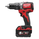 Аккумуляторная ударная дрель - шуруповерт Milwaukee M18 BLPD-502C